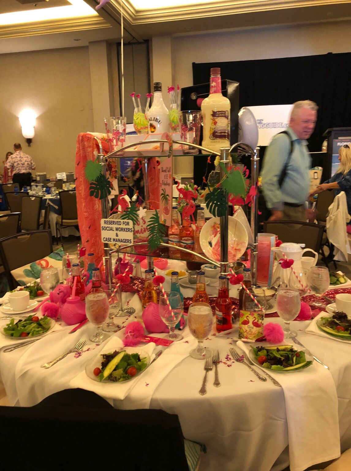 Sample Bronze/Adopt A Tables - Eventinginc