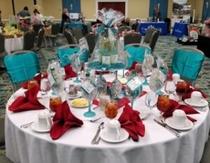 Sample Bronze/Adopt A Tables - Eventinginc