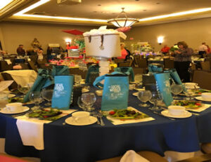 Sample Bronze/Adopt A Tables - Eventinginc