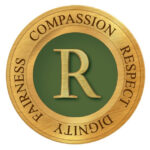 Robertson Button Logo